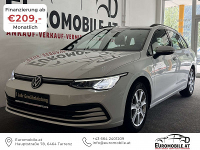VW Golf Gebrauchtwagen
