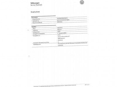 VW Golf Gebrauchtwagen