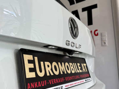 VW Golf Gebrauchtwagen