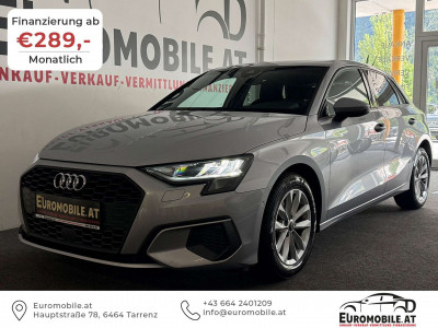 Audi A3 Gebrauchtwagen