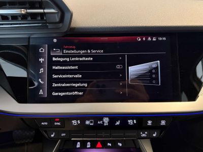 Audi A3 Gebrauchtwagen Audi A3 Gebrauchtwagen