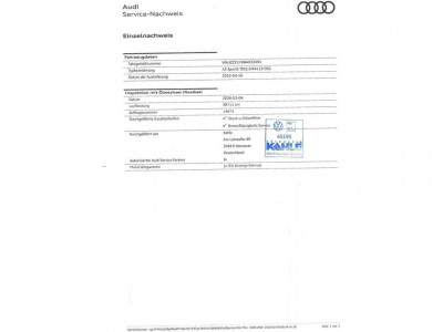 Audi A3 Gebrauchtwagen