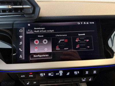 Audi A3 Gebrauchtwagen