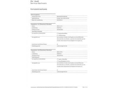 Audi A3 Gebrauchtwagen Audi A3 Gebrauchtwagen