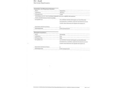 Audi A3 Gebrauchtwagen Audi A3 Gebrauchtwagen