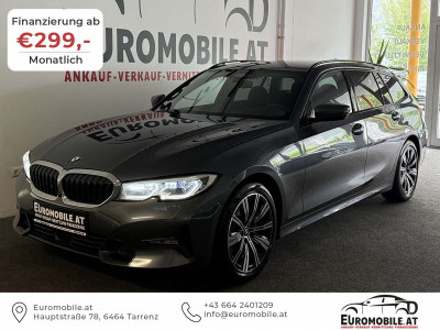BMW 3er Gebrauchtwagen BMW 3er Gebrauchtwagen
