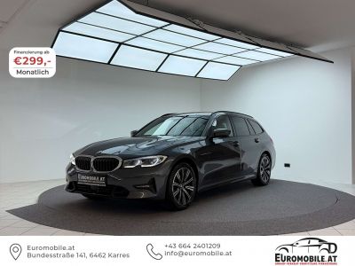 BMW 3er Gebrauchtwagen