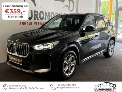 BMW X1 Gebrauchtwagen BMW X1 Gebrauchtwagen