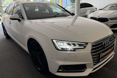 Audi A4 Gebrauchtwagen Audi A4 Gebrauchtwagen