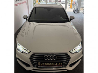 Audi A4 Gebrauchtwagen Audi A4 Gebrauchtwagen
