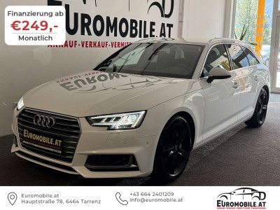Audi A4 Gebrauchtwagen Audi A4 Gebrauchtwagen