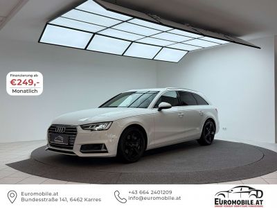 Audi A4 Gebrauchtwagen Audi A4 Gebrauchtwagen