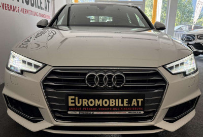 Audi A4 Gebrauchtwagen Audi A4 Gebrauchtwagen
