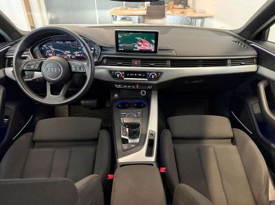 Audi A4 Gebrauchtwagen Audi A4 Gebrauchtwagen