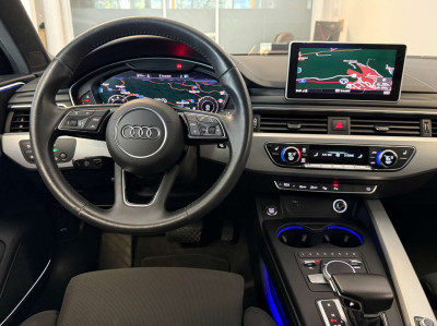 Audi A4 Gebrauchtwagen Audi A4 Gebrauchtwagen