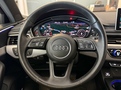Audi A4 Gebrauchtwagen Audi A4 Gebrauchtwagen
