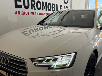 Audi A4 Gebrauchtwagen Audi A4 Gebrauchtwagen