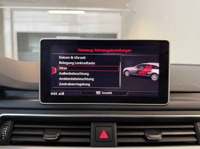 Audi A4 Gebrauchtwagen Audi A4 Gebrauchtwagen