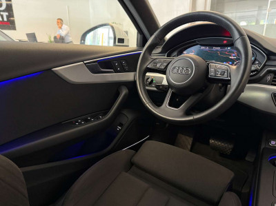 Audi A4 Gebrauchtwagen Audi A4 Gebrauchtwagen
