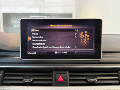 Audi A4 Gebrauchtwagen Audi A4 Gebrauchtwagen