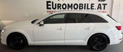 Audi A4 Gebrauchtwagen Audi A4 Gebrauchtwagen