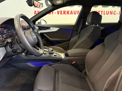 Audi A4 Gebrauchtwagen Audi A4 Gebrauchtwagen