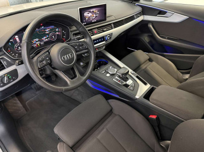 Audi A4 Gebrauchtwagen Audi A4 Gebrauchtwagen