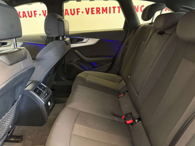 Audi A4 Gebrauchtwagen Audi A4 Gebrauchtwagen