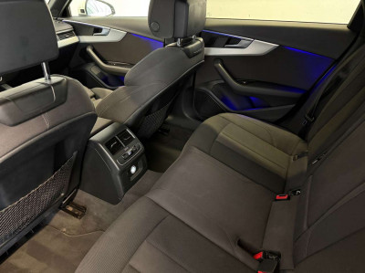 Audi A4 Gebrauchtwagen Audi A4 Gebrauchtwagen