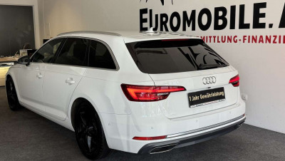 Audi A4 Gebrauchtwagen Audi A4 Gebrauchtwagen