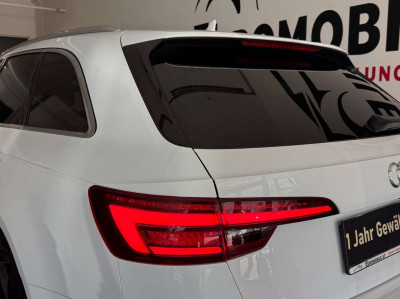 Audi A4 Gebrauchtwagen Audi A4 Gebrauchtwagen