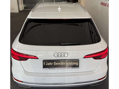 Audi A4 Gebrauchtwagen Audi A4 Gebrauchtwagen
