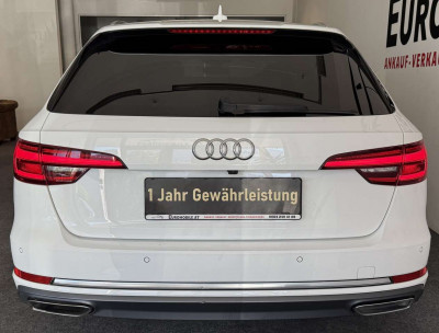 Audi A4 Gebrauchtwagen Audi A4 Gebrauchtwagen