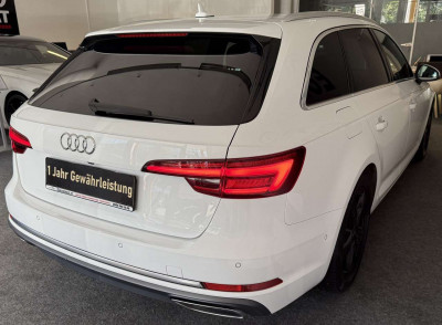 Audi A4 Gebrauchtwagen Audi A4 Gebrauchtwagen