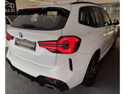 BMW X3 Gebrauchtwagen