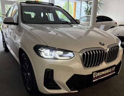 BMW X3 Gebrauchtwagen