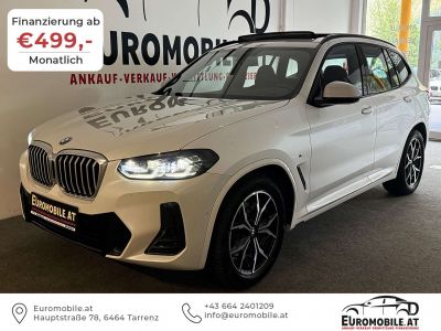 BMW X3 Gebrauchtwagen BMW X3 Gebrauchtwagen