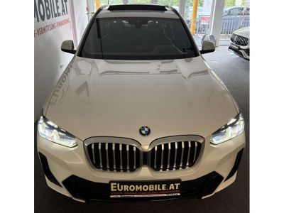 BMW X3 Gebrauchtwagen