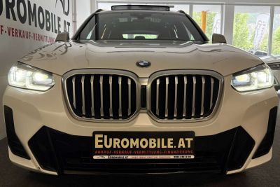 BMW X3 Gebrauchtwagen