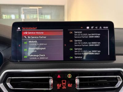 BMW X3 Gebrauchtwagen
