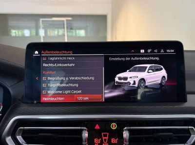 BMW X3 Gebrauchtwagen