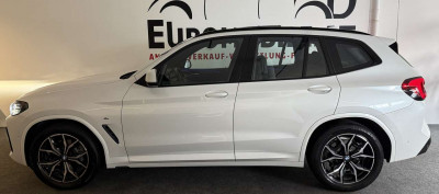 BMW X3 Gebrauchtwagen BMW X3 Gebrauchtwagen