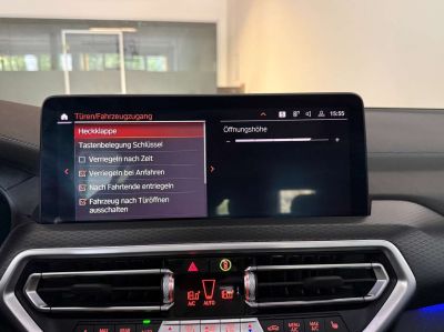 BMW X3 Gebrauchtwagen