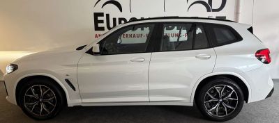 BMW X3 Gebrauchtwagen