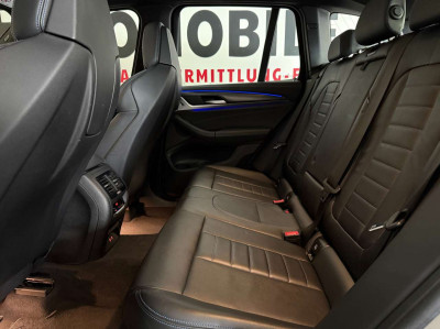 BMW X3 Gebrauchtwagen BMW X3 Gebrauchtwagen
