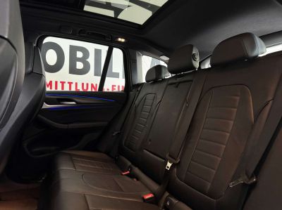 BMW X3 Gebrauchtwagen