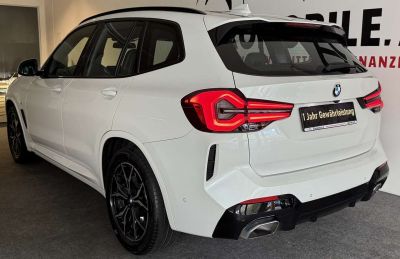 BMW X3 Gebrauchtwagen