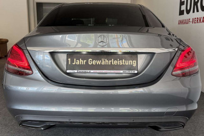 Mercedes-Benz C-Klasse Gebrauchtwagen Mercedes-Benz C-Klasse Gebrauchtwagen
