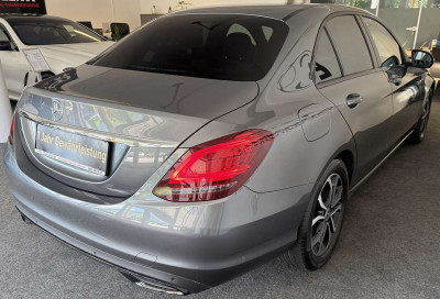 Mercedes-Benz C-Klasse Gebrauchtwagen Mercedes-Benz C-Klasse Gebrauchtwagen