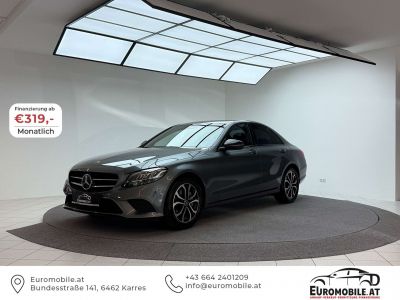 Mercedes-Benz C-Klasse Gebrauchtwagen